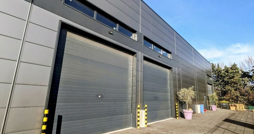 location Locaux d'activité Aigues Mortes