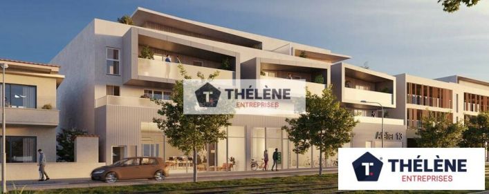 vente Local commercial Castelnau Le Lez