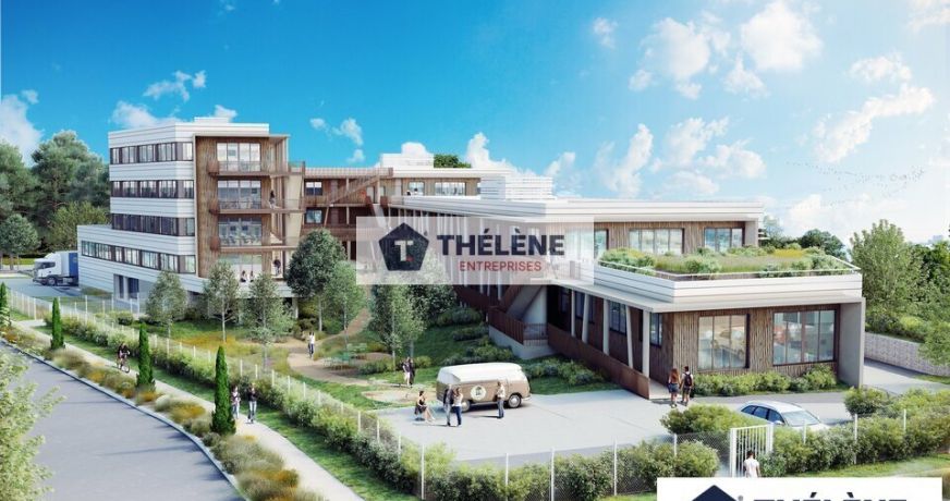 vente Locaux d'activité Montpellier