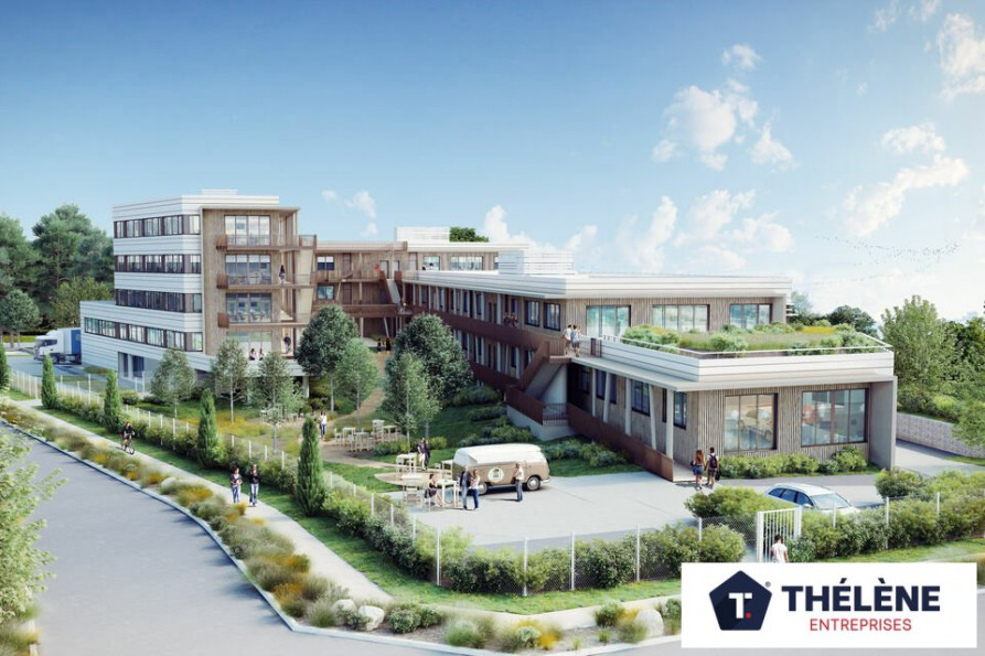 vente Locaux d'activité Montpellier - Photo 2