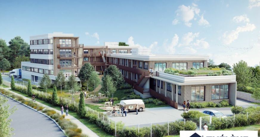 vente Locaux d'activité Montpellier