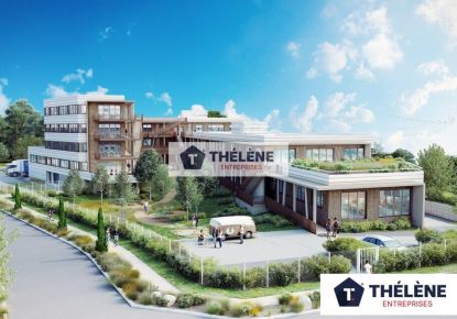 vente Locaux d'activité Montpellier