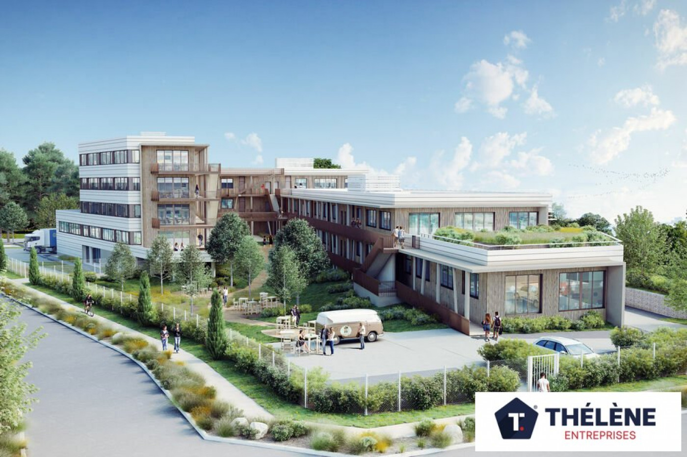 vente Locaux d'activité Montpellier - Photo 2