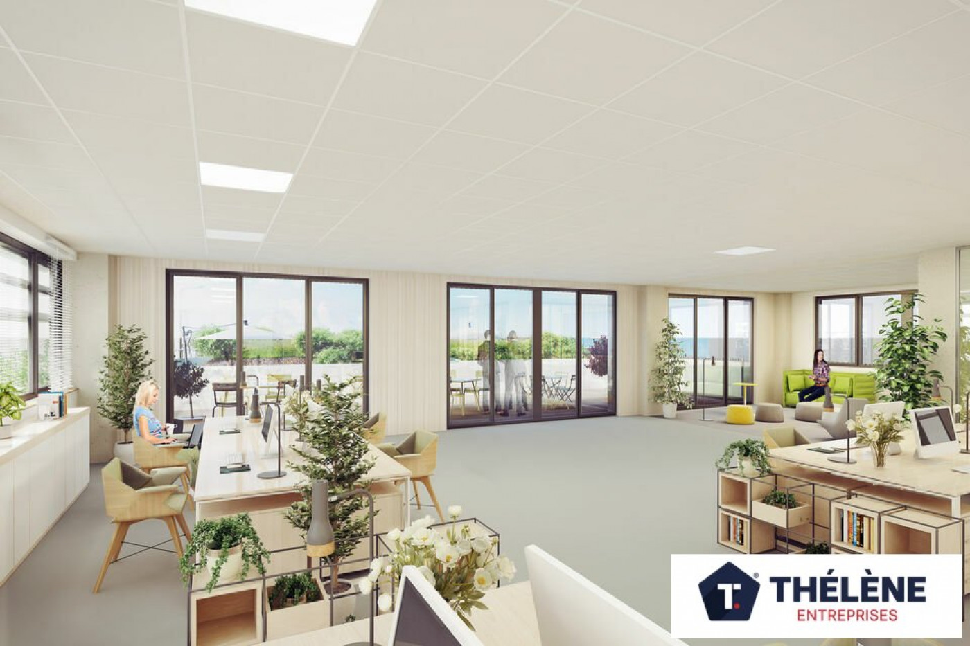 vente Locaux d'activité Montpellier - Photo 5