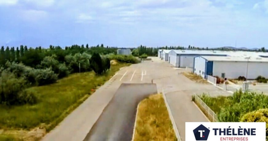 location Locaux d'activité Tarascon