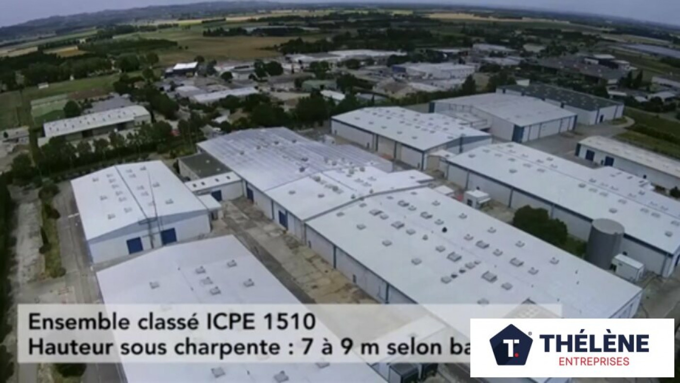 location Locaux d'activité Tarascon - Photo 4