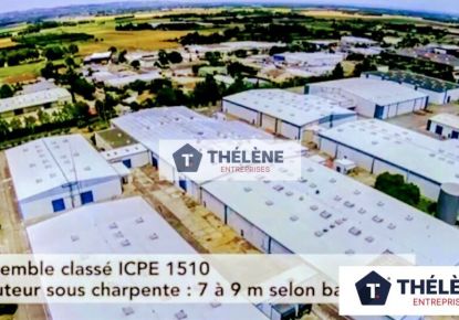 location Locaux d'activité Tarascon