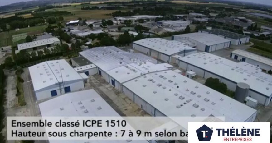 location Locaux d'activité Tarascon