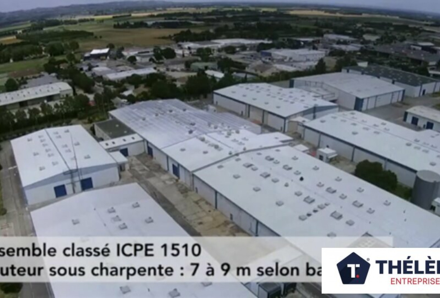 location Locaux d'activité Tarascon - Photo 4