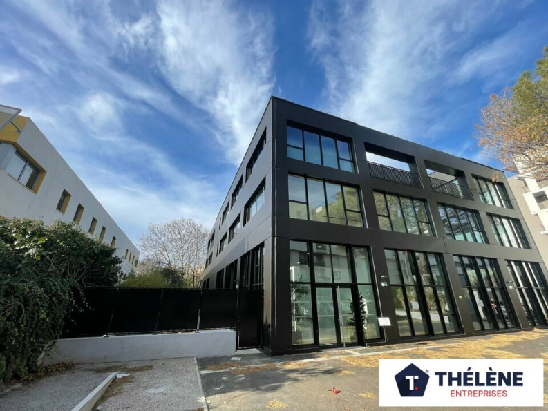 location Bureau Montpellier - Photo 5