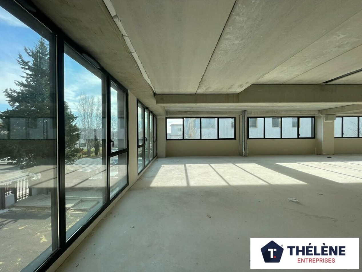 location Bureau Montpellier - Photo 2