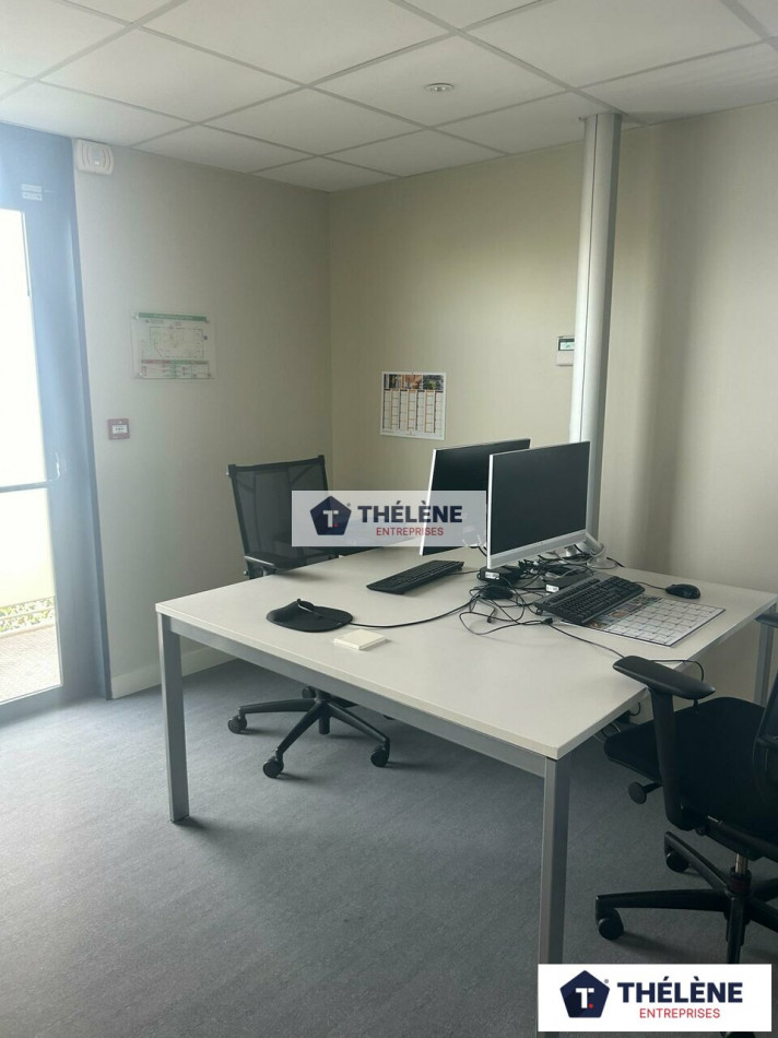 location Bureau Saint Jean De Vedas - Photo 3