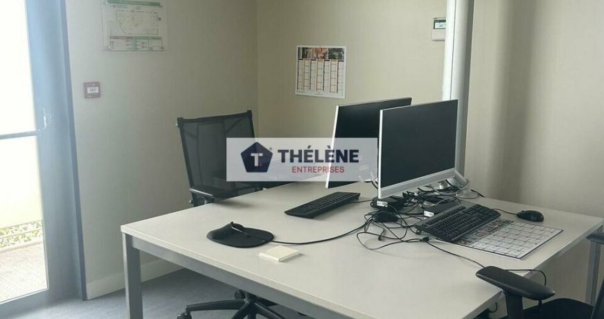 location Bureau Saint Jean De Vedas