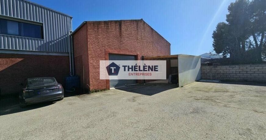 location Imprimerie Laverune