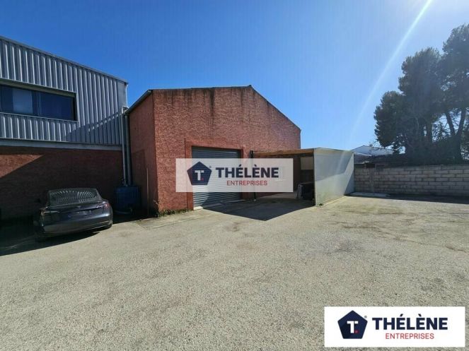 location Imprimerie Laverune