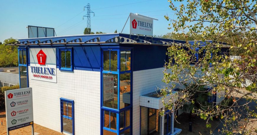 location Imprimerie Laverune