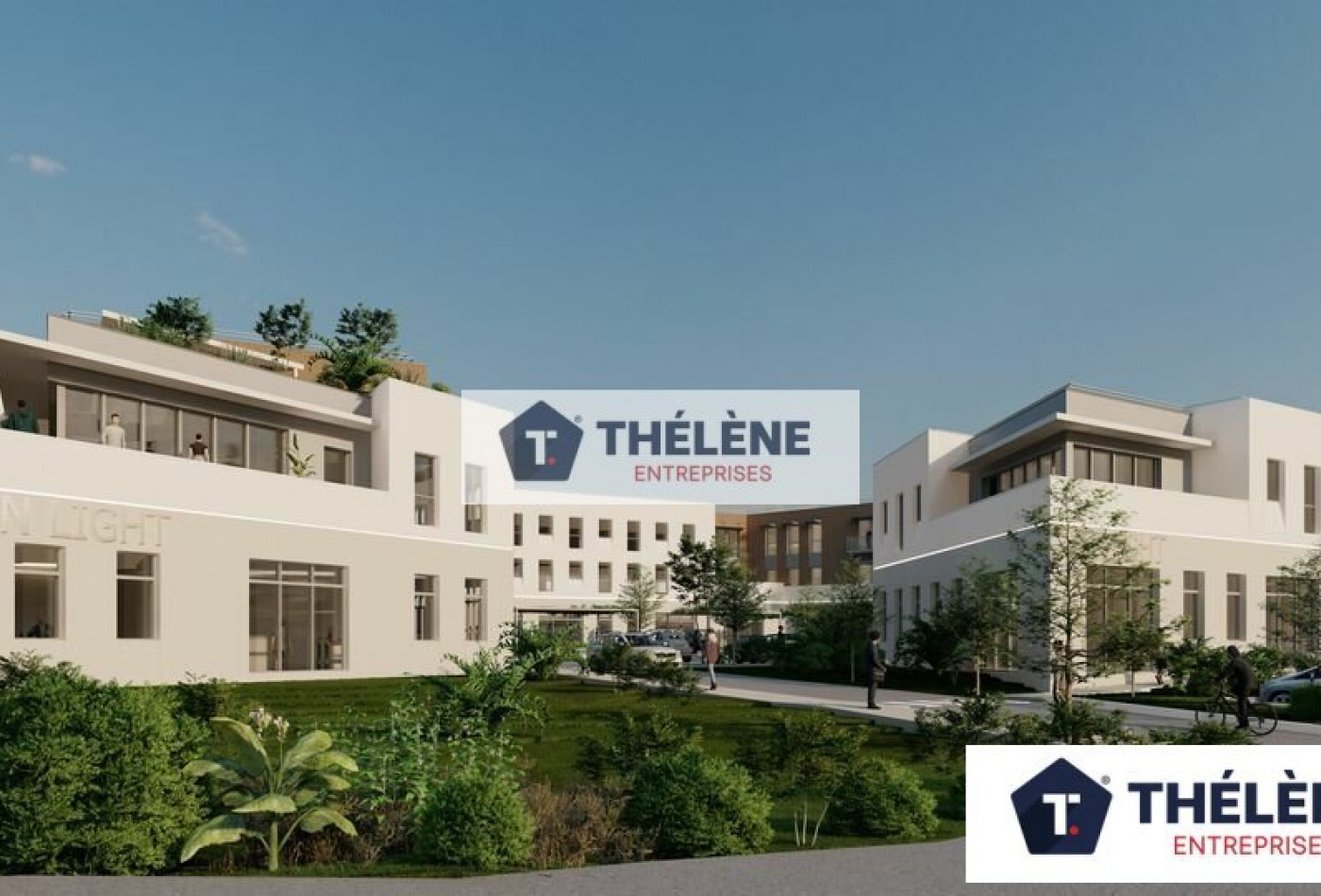 location Bureau Jacou - Photo 3