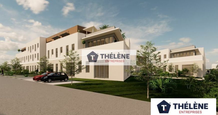 location Bureau Jacou