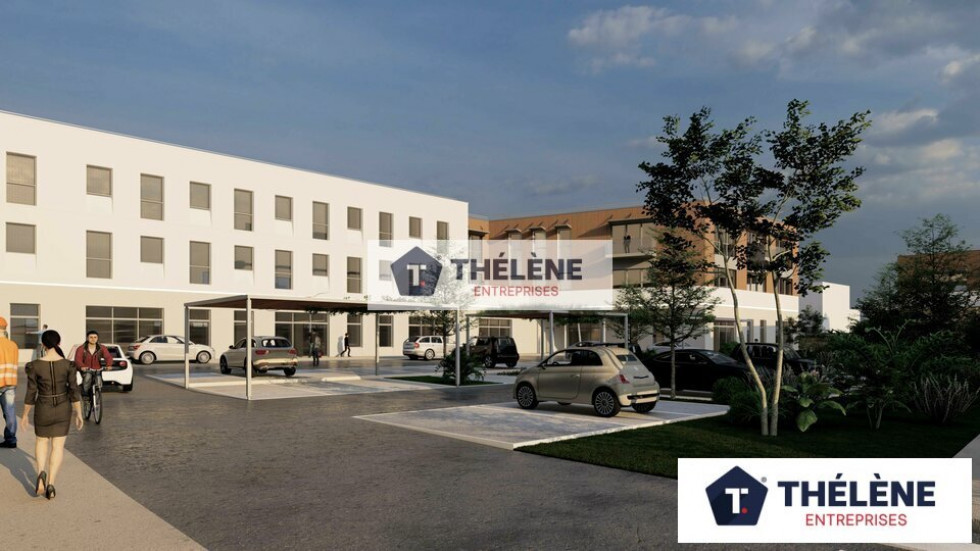 location Bureau Jacou - Photo 1