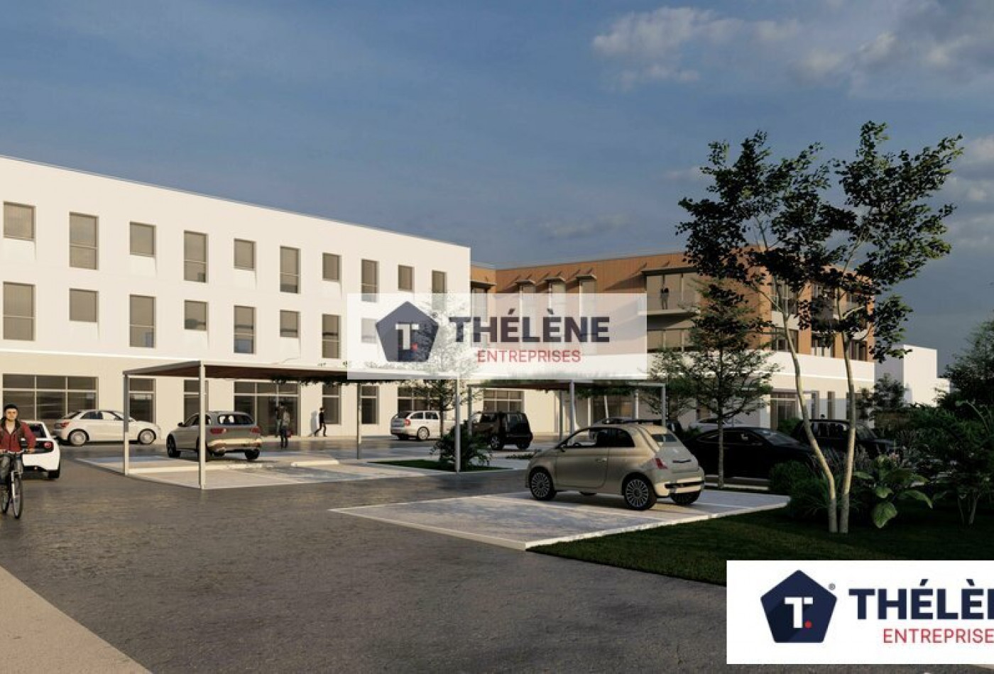 location Bureau Jacou - Photo 1