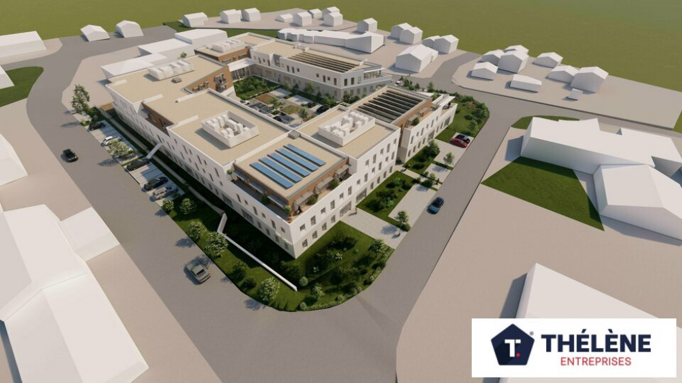 location Bureau Jacou - Photo 3