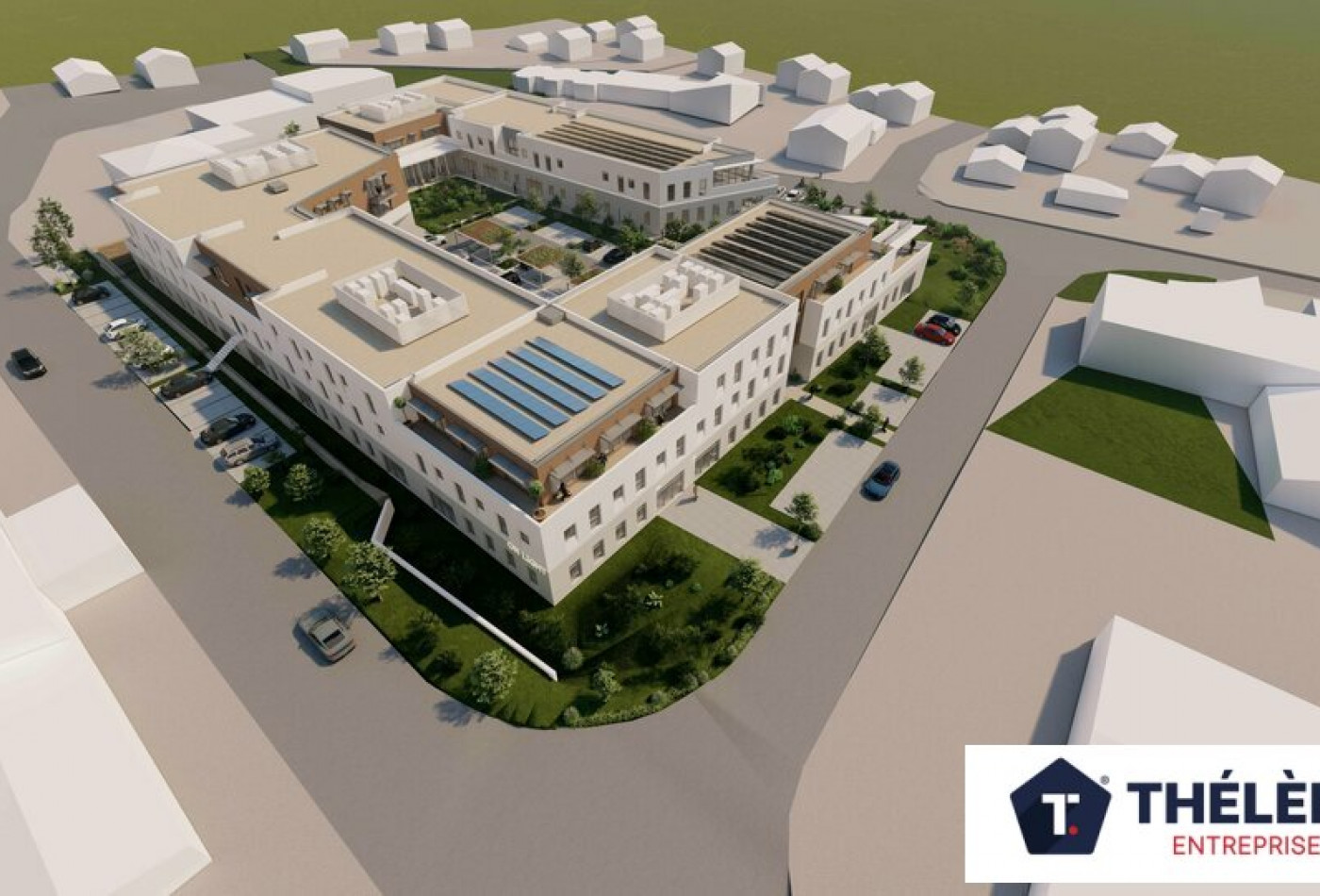 location Bureau Jacou - Photo 3