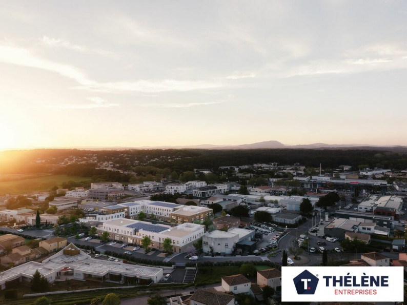 location Bureau Jacou - Photo 5