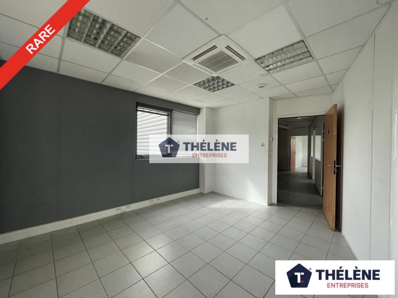 location Bureau Castelnau Le Lez - Photo 1