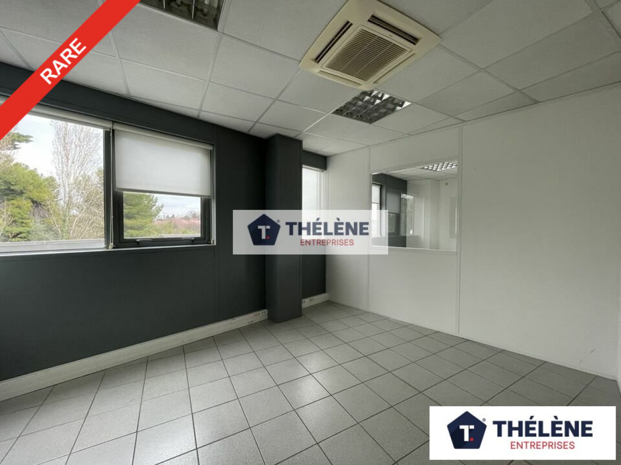 location Bureau Castelnau Le Lez - Photo 5