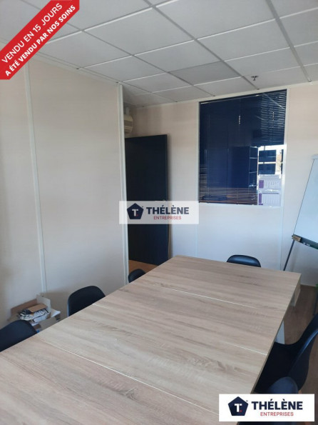 vente Bureau Castelnau Le Lez - Photo 4