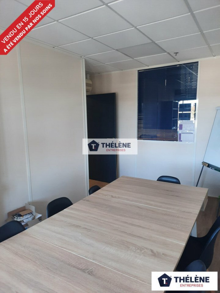 vente Bureau Castelnau Le Lez - Photo 4