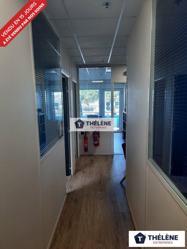 vente Bureau Castelnau Le Lez - Photo 3