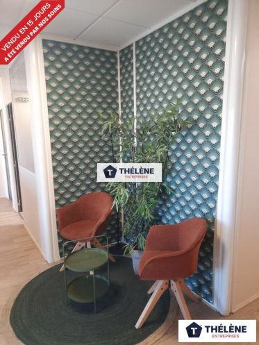 vente Bureau Castelnau Le Lez