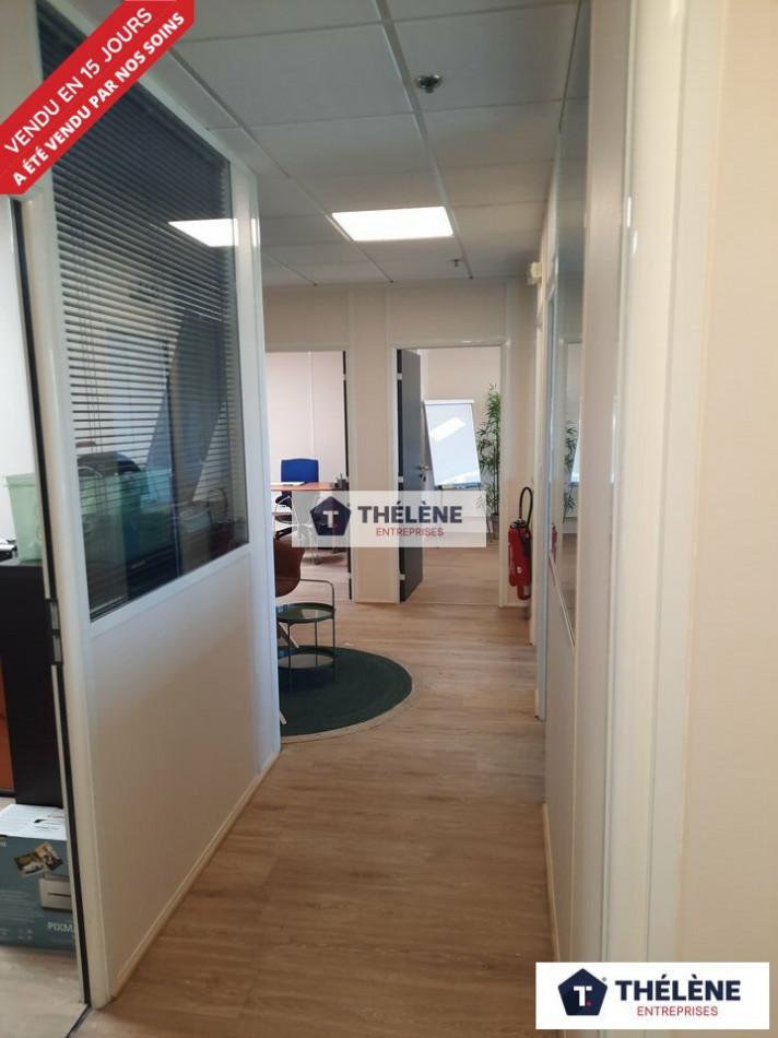 vente Bureau Castelnau Le Lez - Photo 2