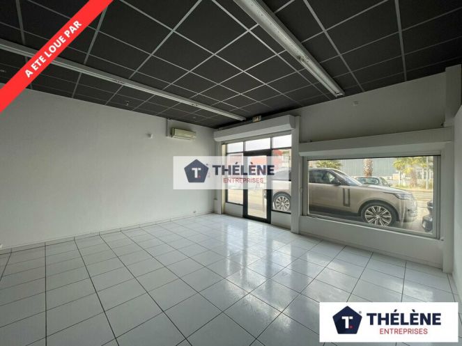 location Local commercial Castelnau Le Lez