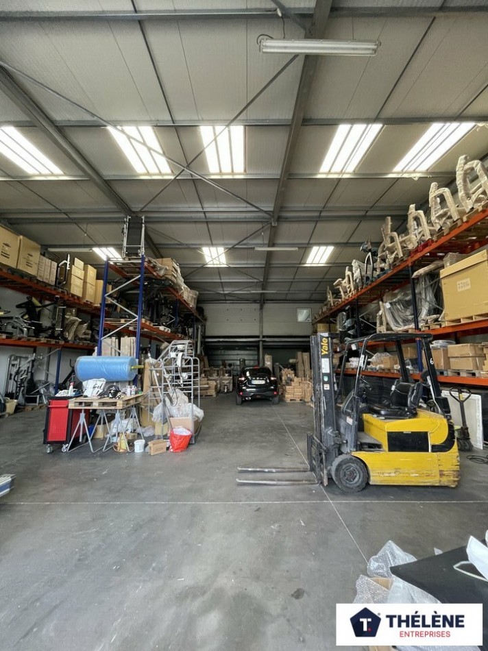 location Locaux d'activité Cournonsec - Photo 3