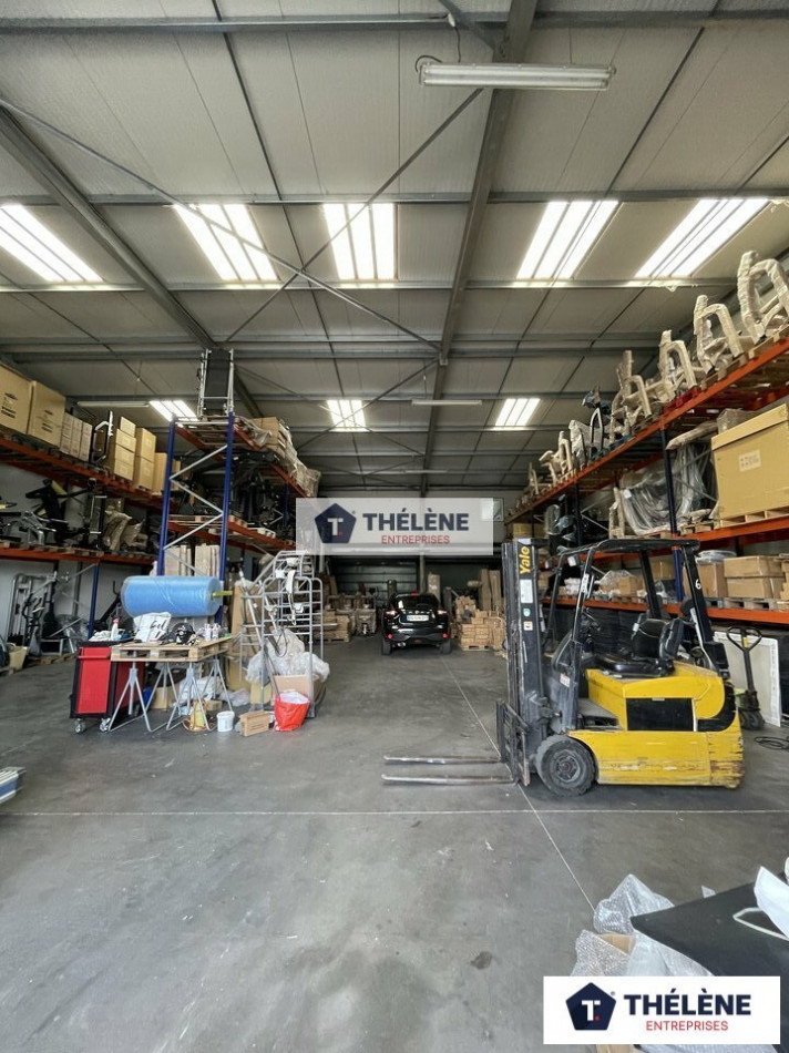 location Locaux d'activité Cournonsec - Photo 3