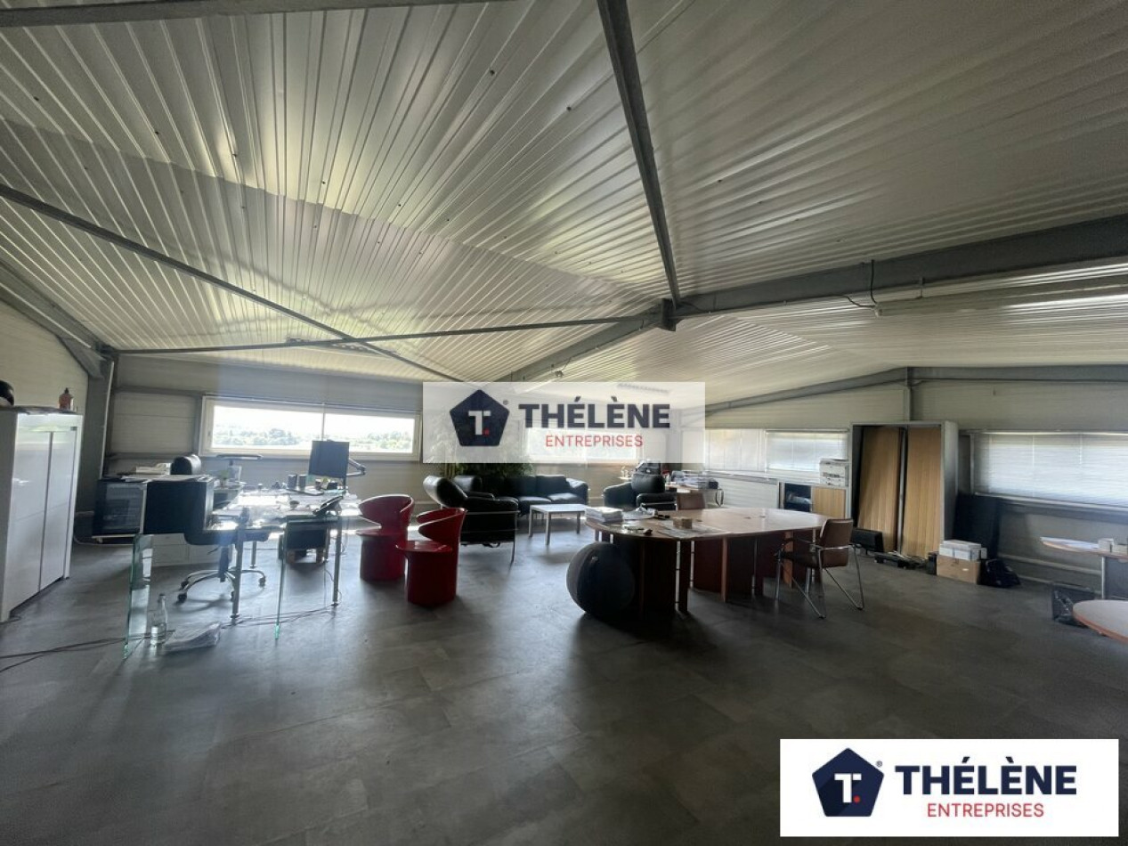 location Locaux d'activité Cournonsec - Photo 2