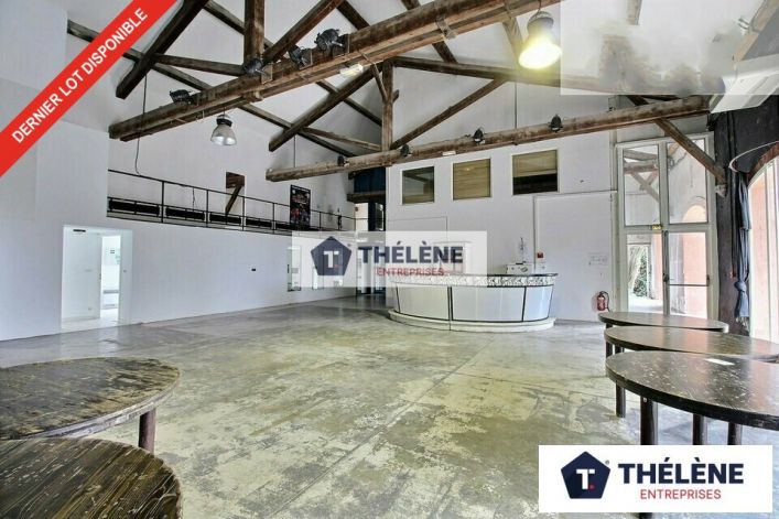 vente Local commercial Sommieres