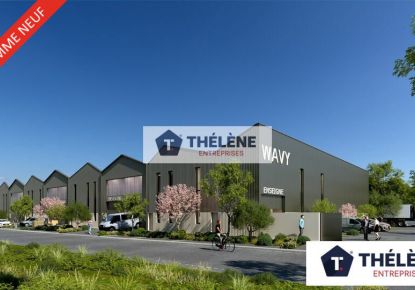 vente Locaux d'activité Lattes