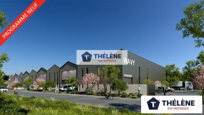 vente Locaux d'activité Lattes