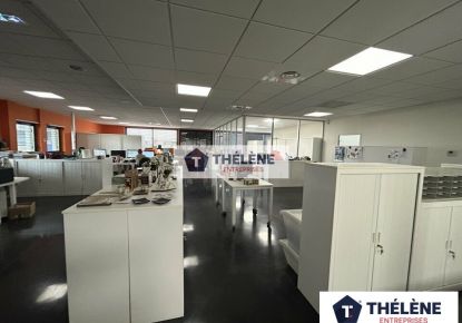 location Bureau Montpellier