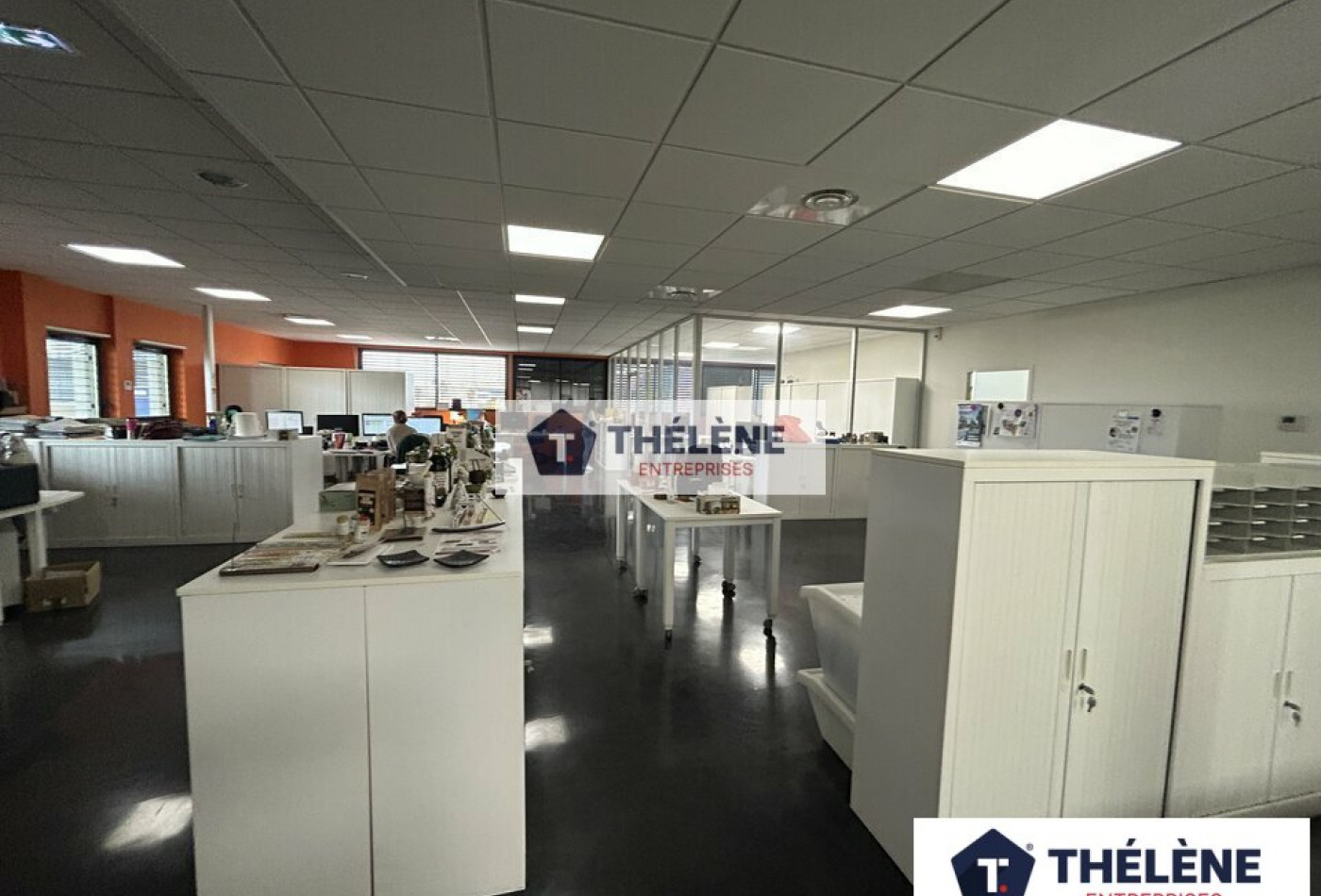 location Bureau Montpellier - Photo 4