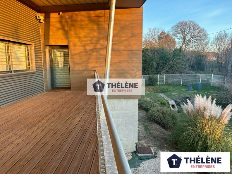 location Bureau Montpellier - Photo 3