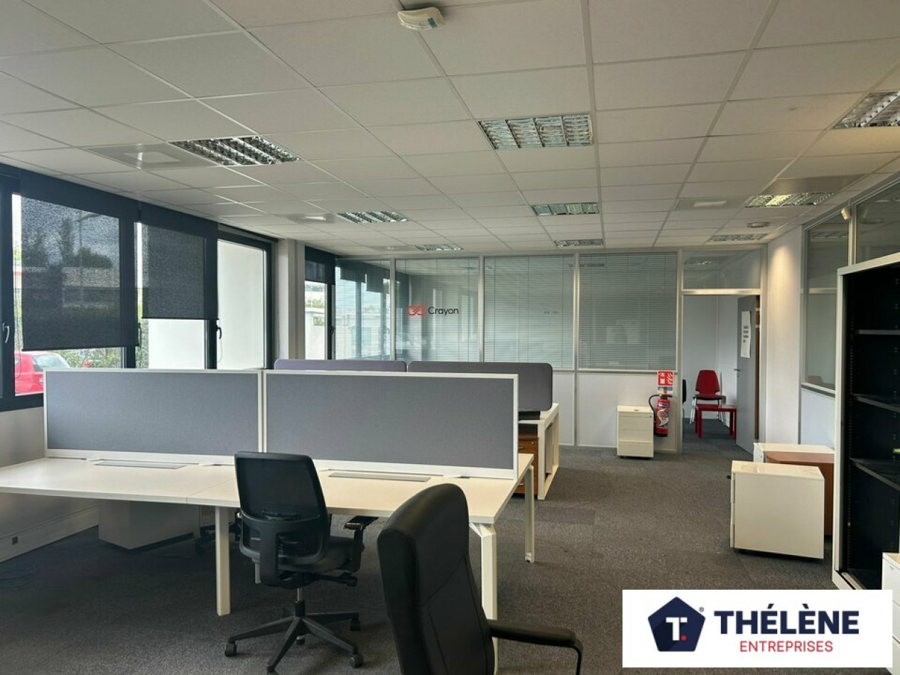 location Bureau Perols - Photo 3