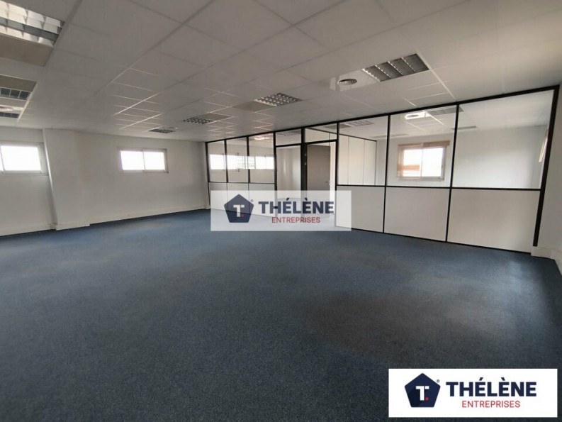 location Bureau Saint Aunes - Photo 1