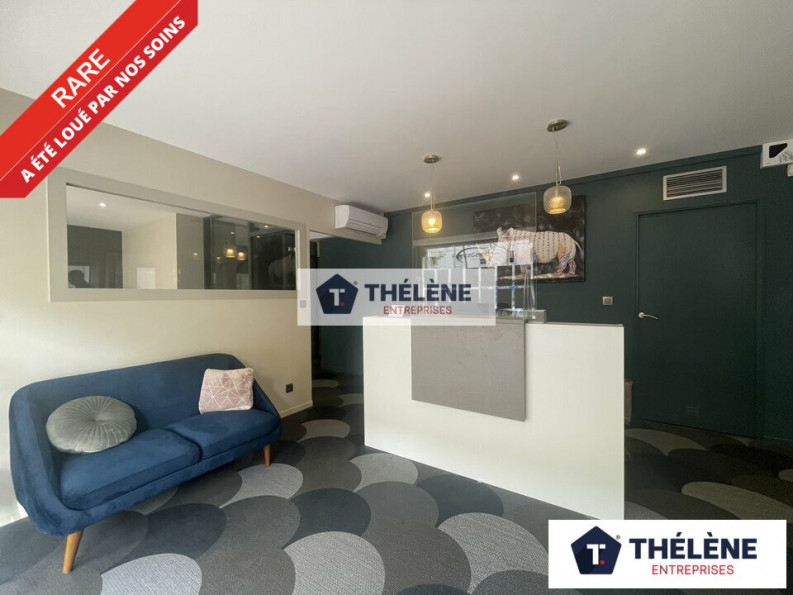 location Local commercial Montpellier - Photo 1