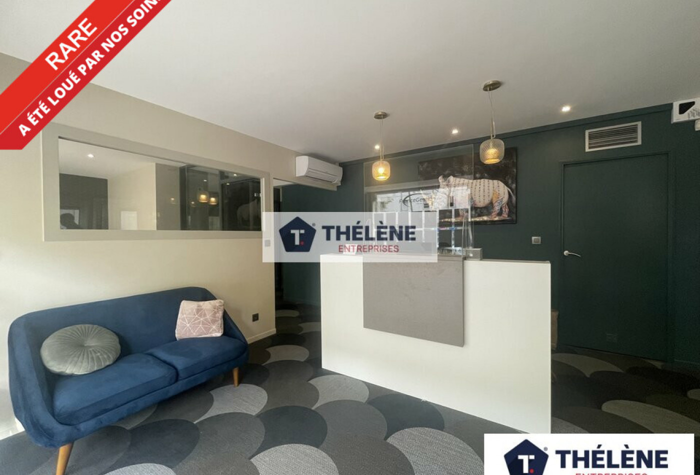 location Local commercial Montpellier - Photo 1