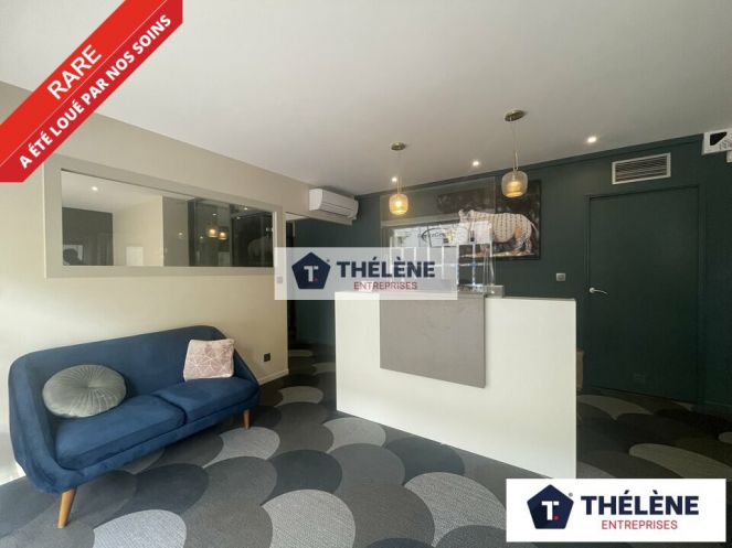 location Local commercial Montpellier