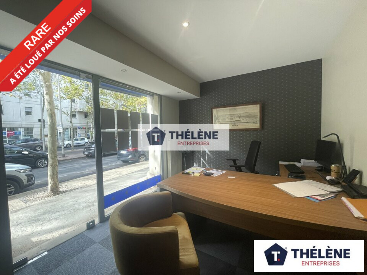 location Local commercial Montpellier - Photo 2